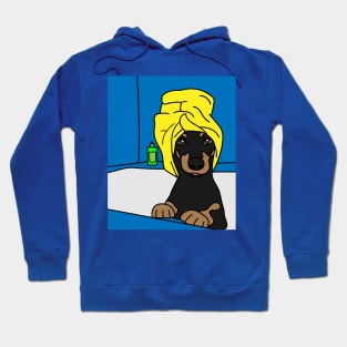 Funny Dachshund Dog Hoodie